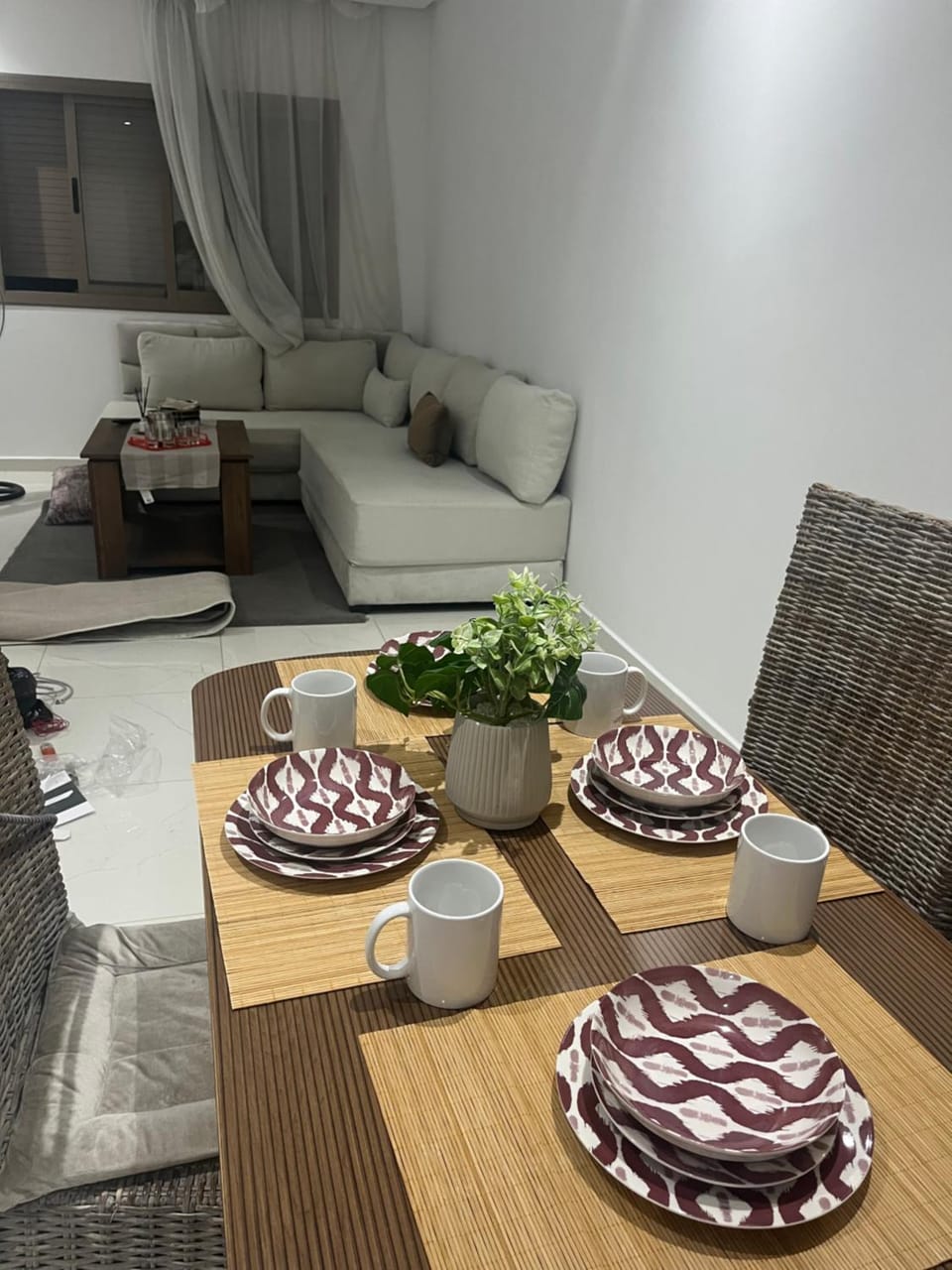 Almas Apartment in Tangier