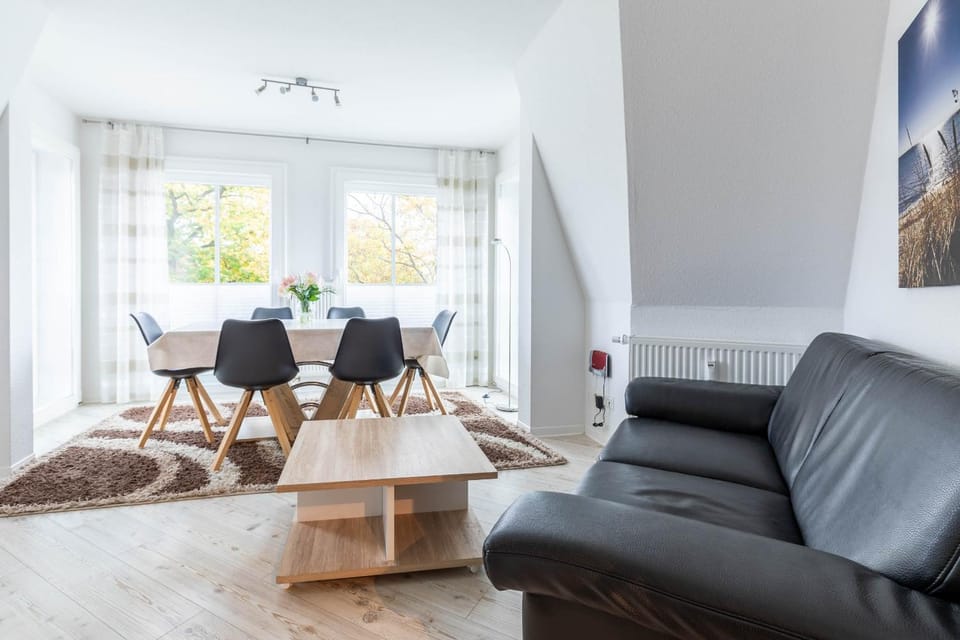 Ferienwohnung Ostseebrise Apartment in Boltenhagen