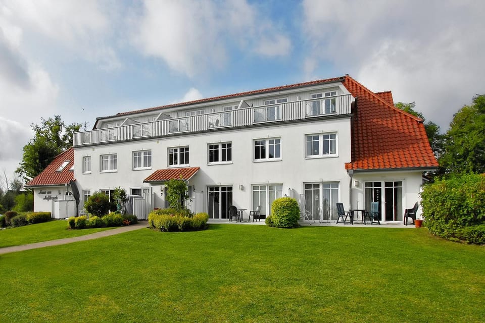 Haus am Haftbruch Whg 04 Apartment in Boltenhagen