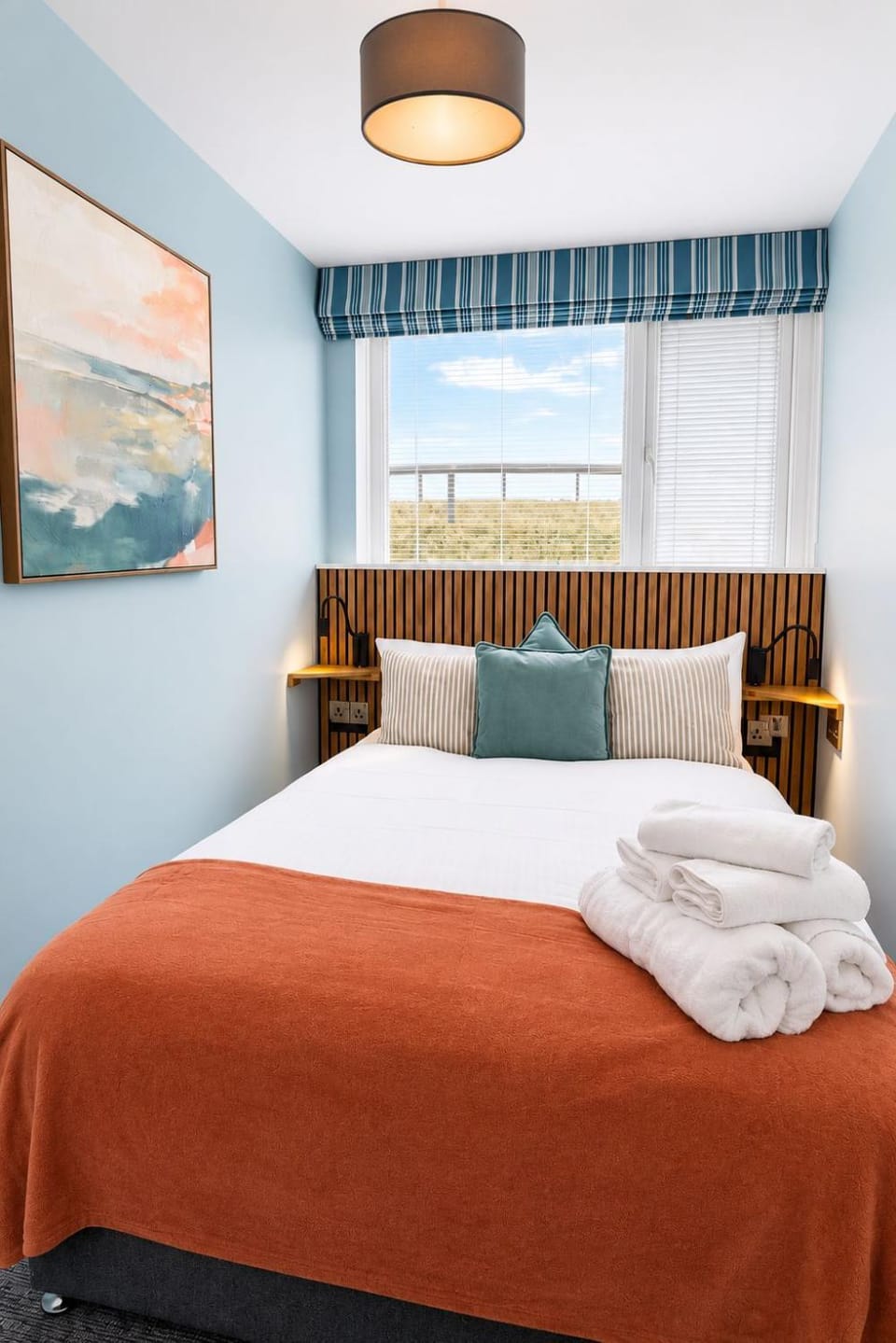 North Devon Resort - One Bedroom Vista Seaview with Hot Tub! Apartment in Ilfracombe