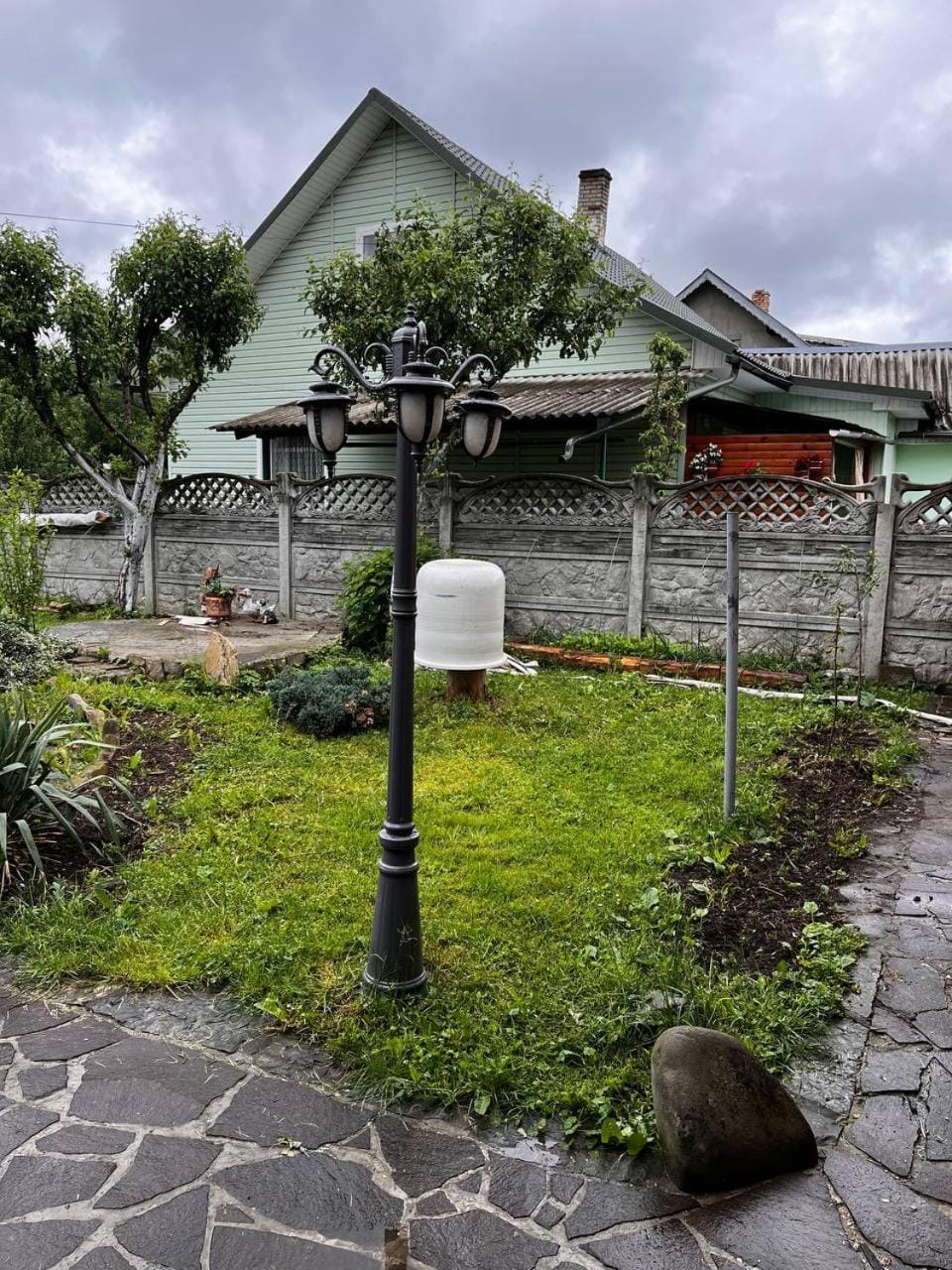 Котедж "Під Крилом" Nature lodge in Ukraine