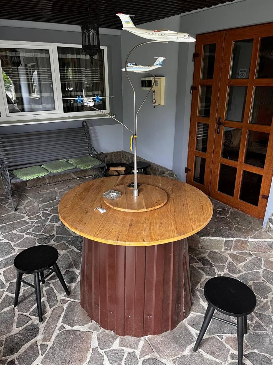 Котедж "Під Крилом" Nature lodge in Ukraine