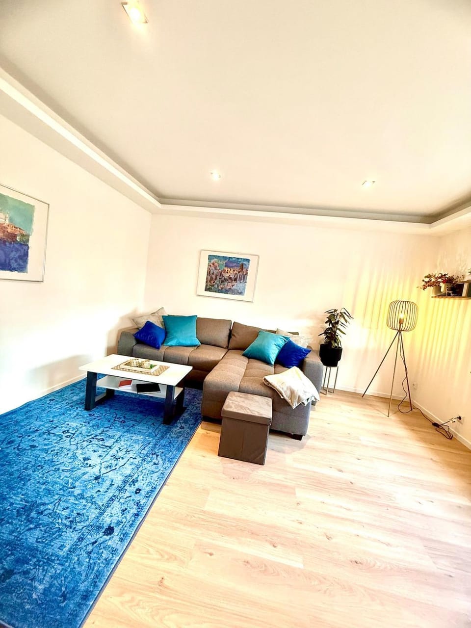 Modern DesignApartment plus Garden Apartment in Schleswig-Holstein