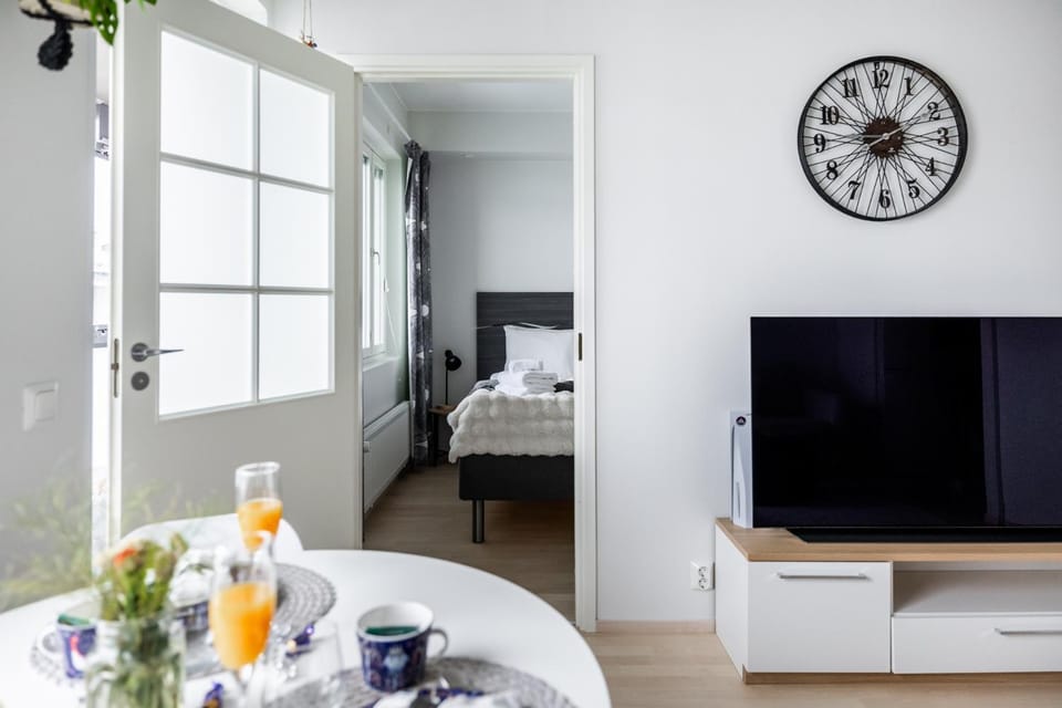 Arctic Wave City Suite Apartment in Rovaniemi