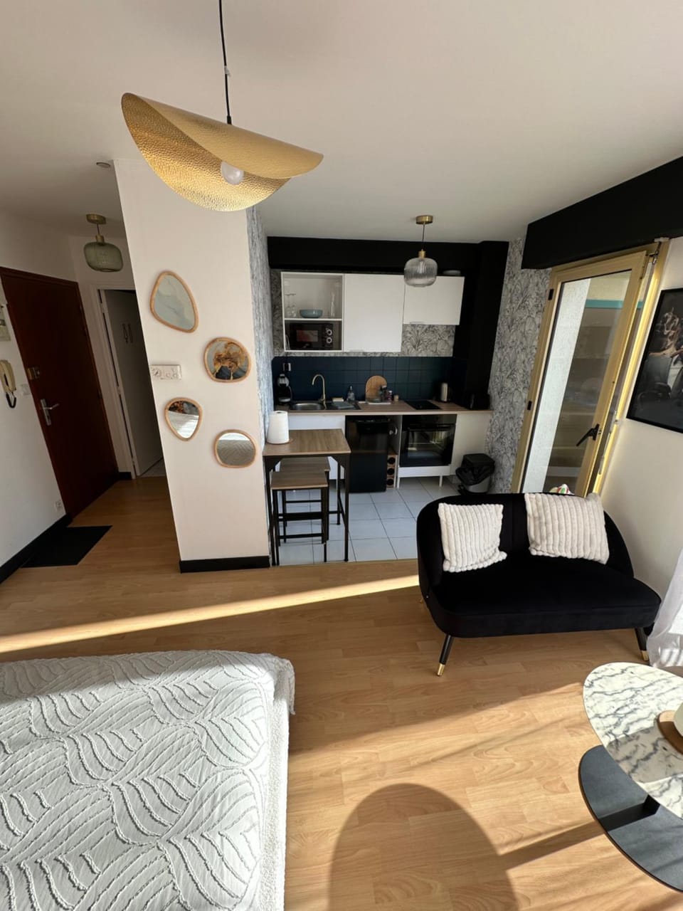 Charmant Studio Apartment in Brittany