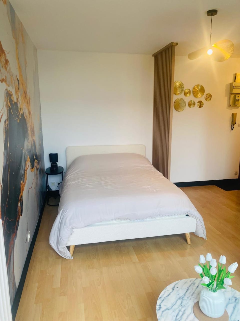 Charmant Studio Apartment in Brittany