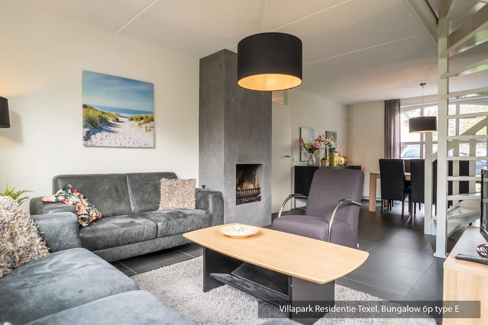 Villapark Residentie Texel Campground/ 
RV Resort in De Cocksdorp