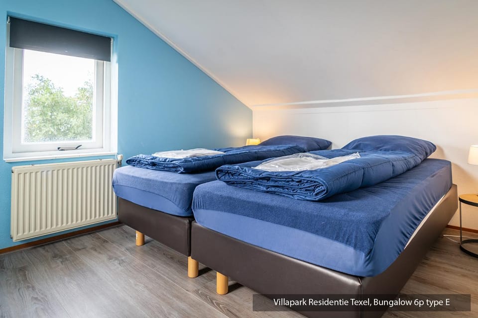Villapark Residentie Texel Campground/ 
RV Resort in De Cocksdorp