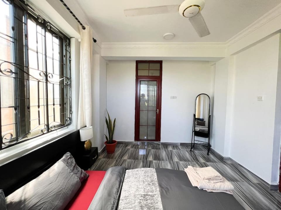 JV Stylish 1-Bed Dar es Salaam Apartment in City of Dar es Salaam