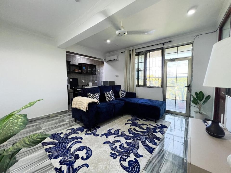 JV Stylish 1-Bed Dar es Salaam Apartment in City of Dar es Salaam