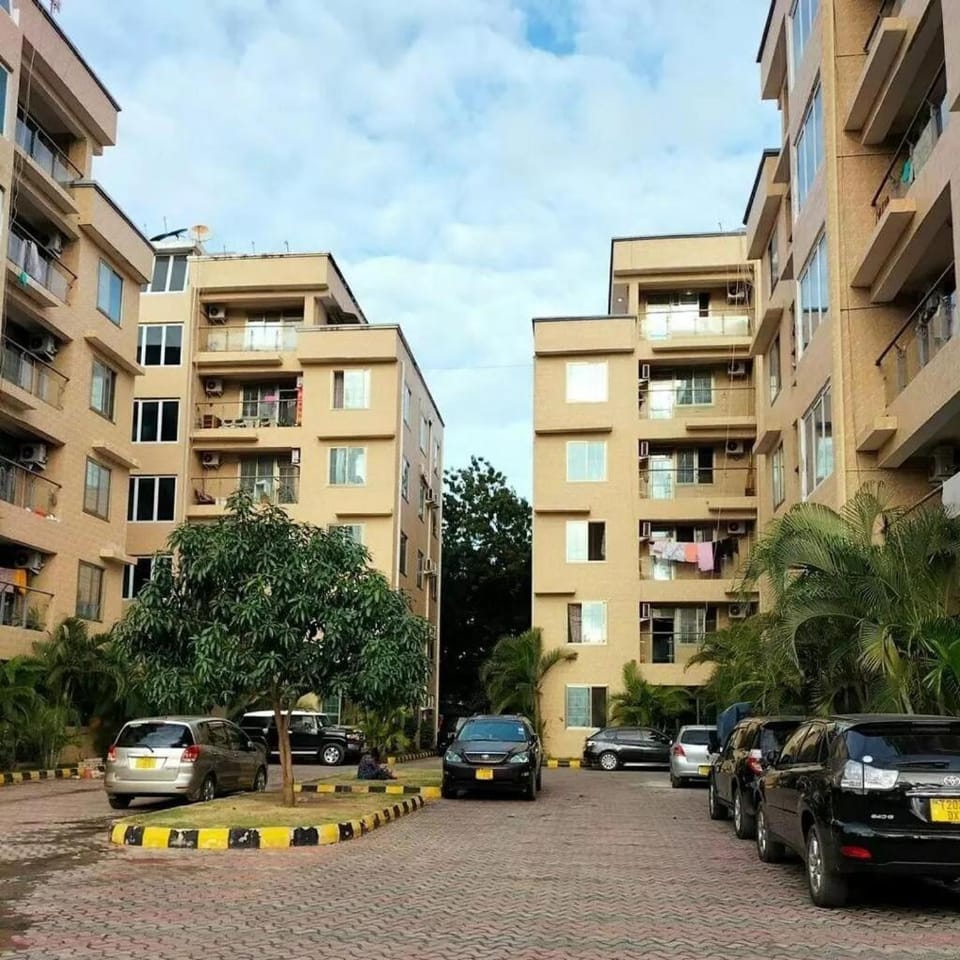 JV Stylish 1-Bed Dar es Salaam Apartment in City of Dar es Salaam