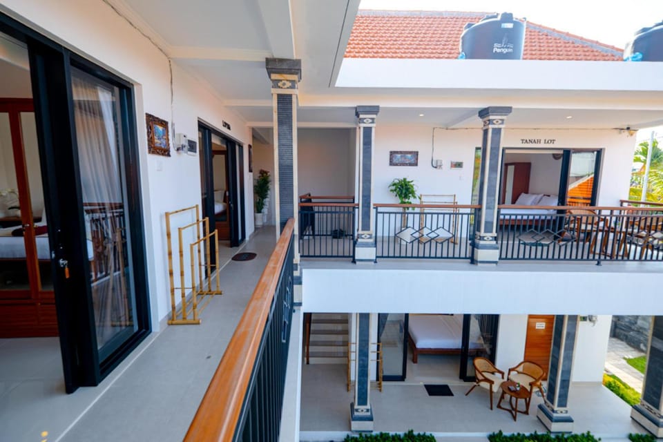 Property building, Patio, Day, View (from property/room), Balcony/Terrace