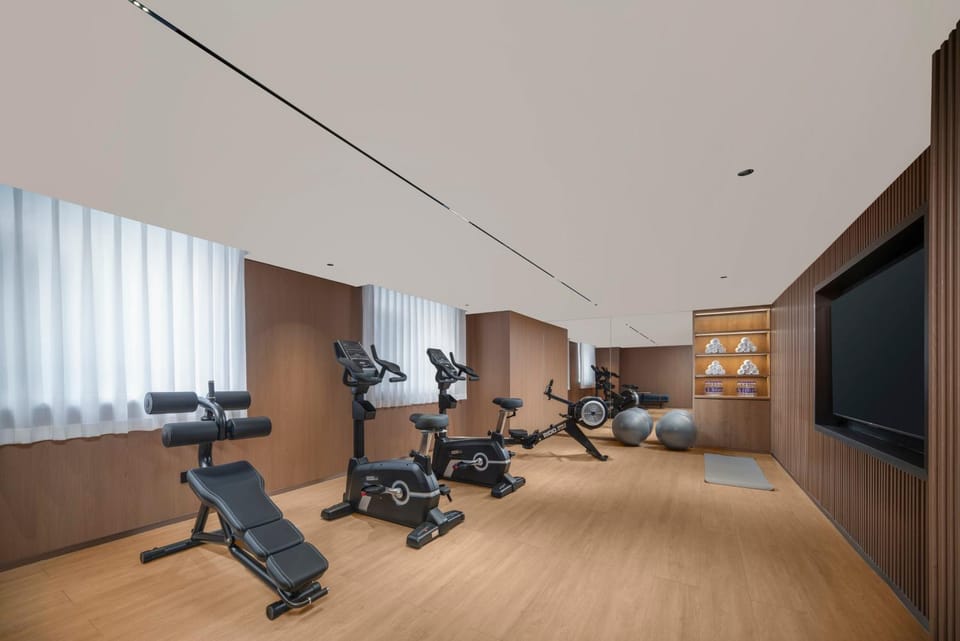 Spa and wellness centre/facilities