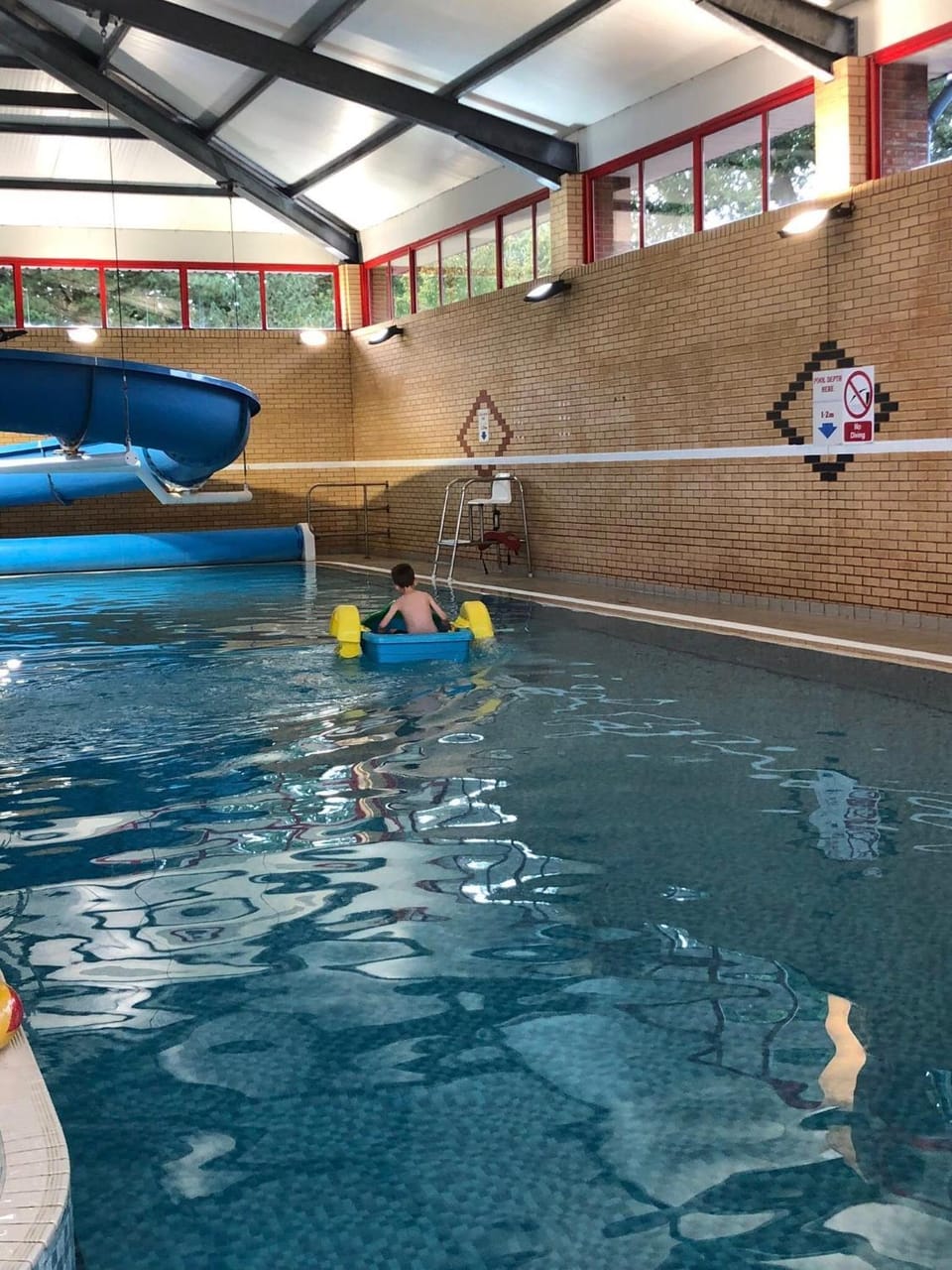 Swimming pool