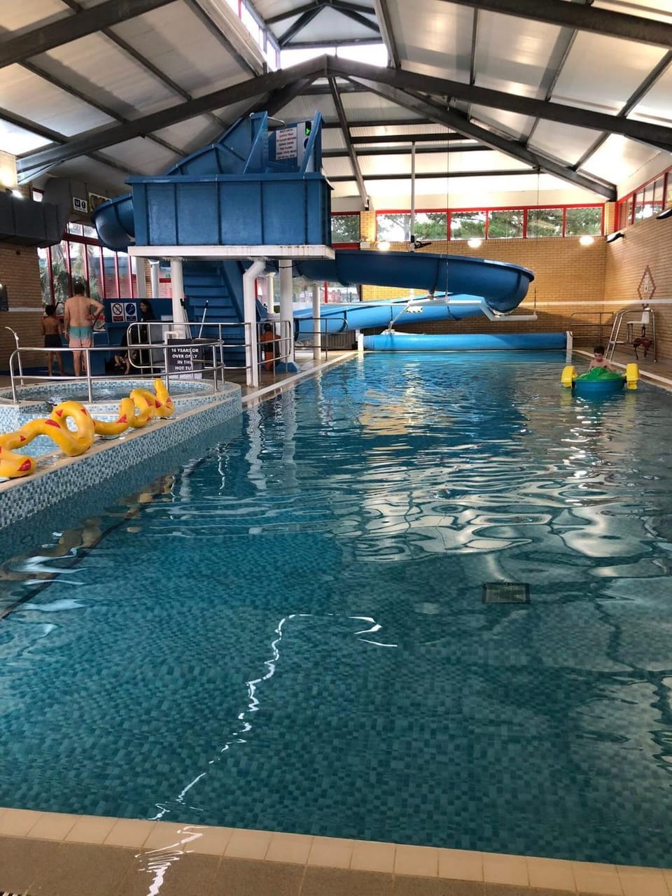 Swimming pool
