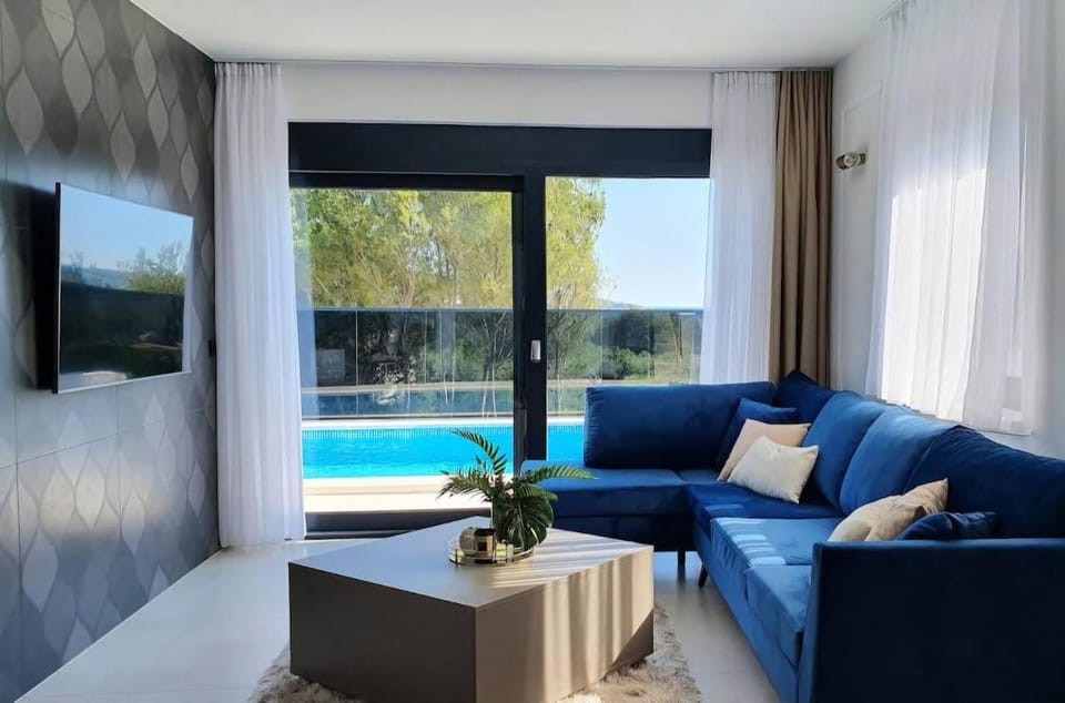 Villa Black Pearl Villa in Šibenik