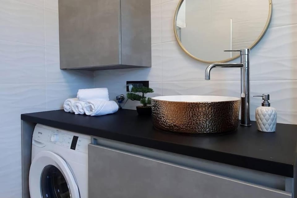 Villa Black Pearl Villa in Šibenik