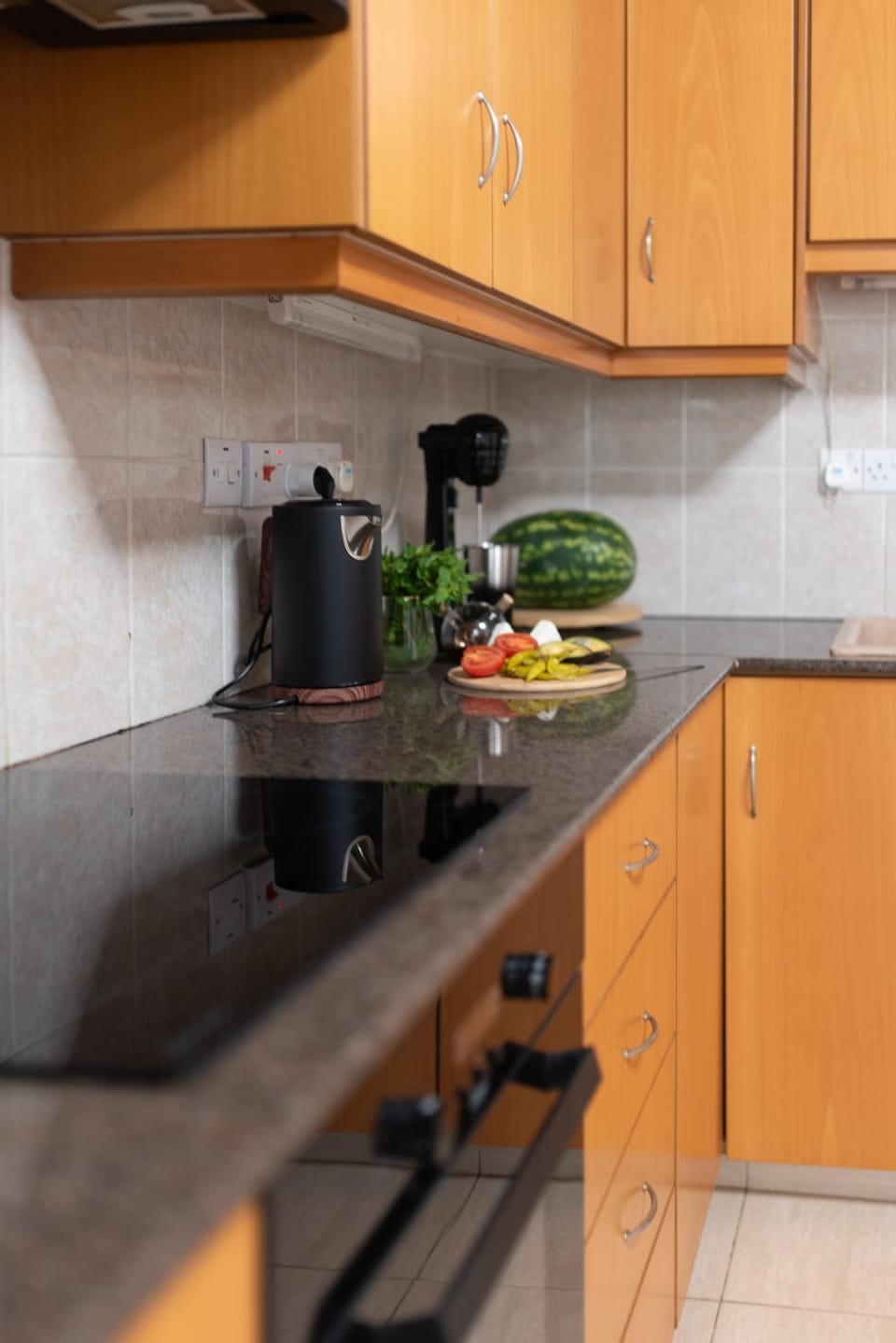 Coffee/tea facilities, toaster