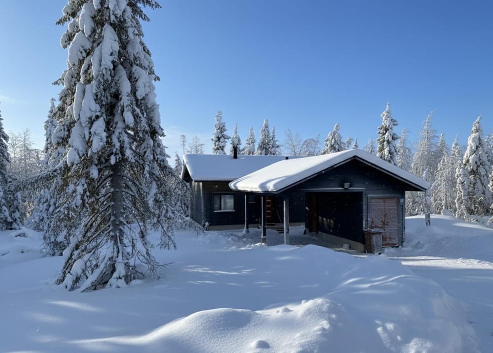 Property building, Winter