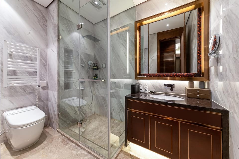 Yunmu International Hotel, Chongqing Jiefangbei Hongyadong Branch Hotel in China