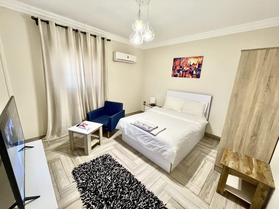 Star Room Vacation rental in New Cairo City