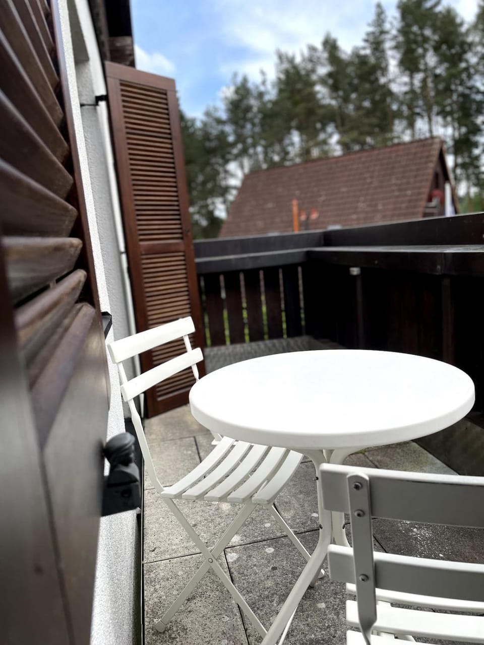 Day, Balcony/Terrace