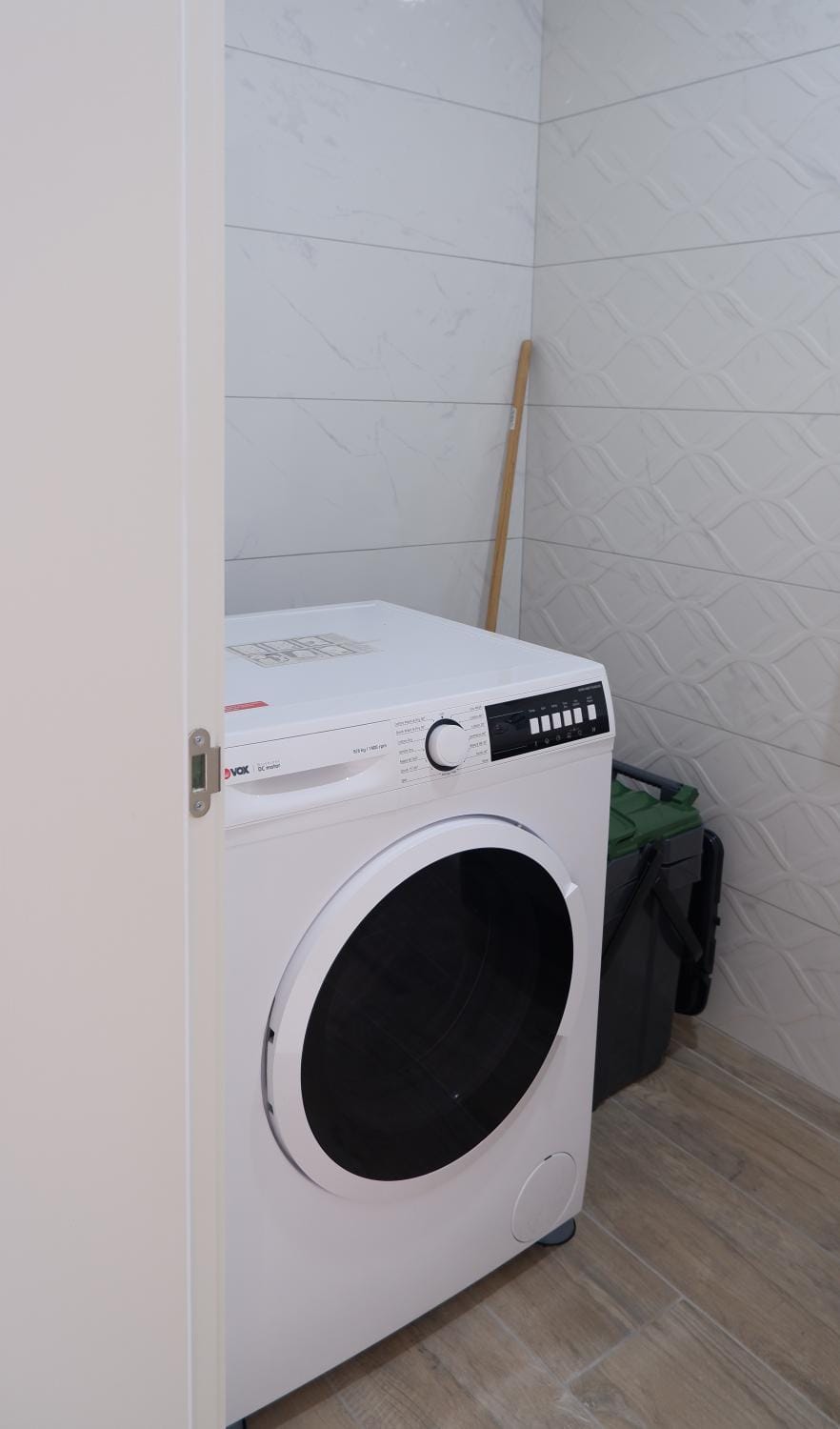 washing machine
