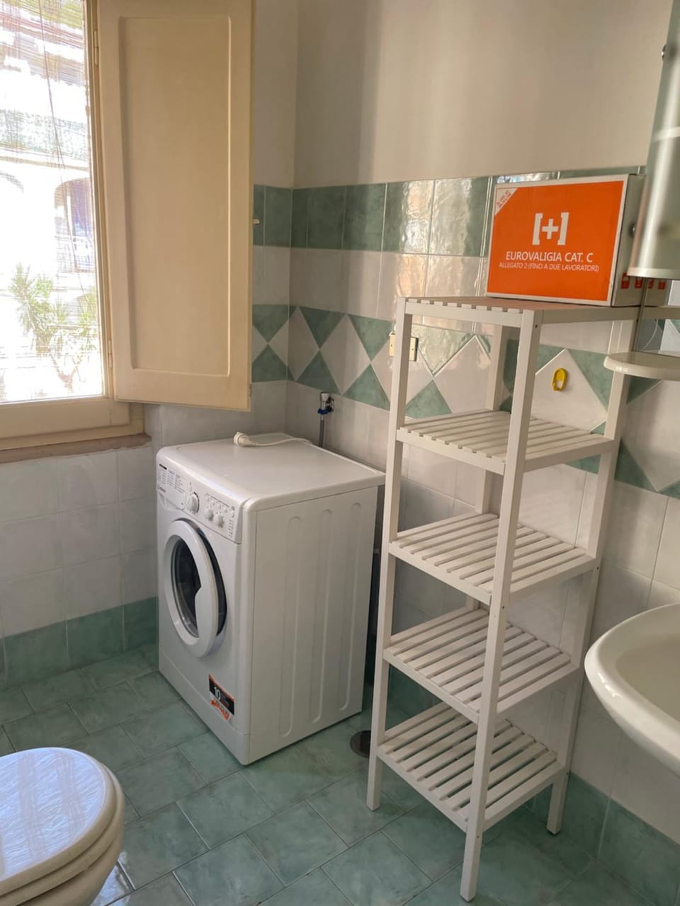 washing machine