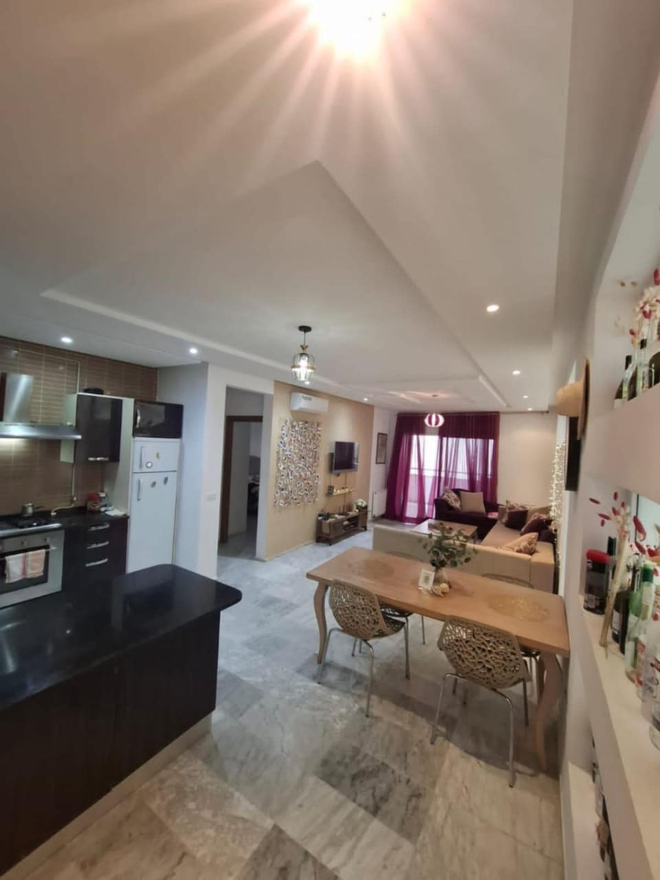 La perle de Sousse Apartment in Tunis