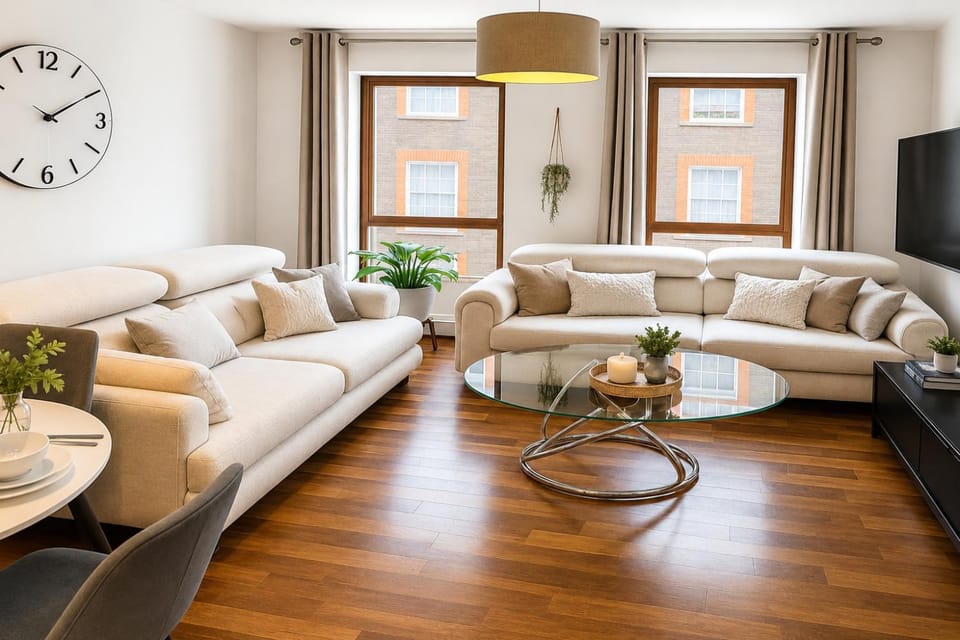 TV and multimedia, Living room, Seating area