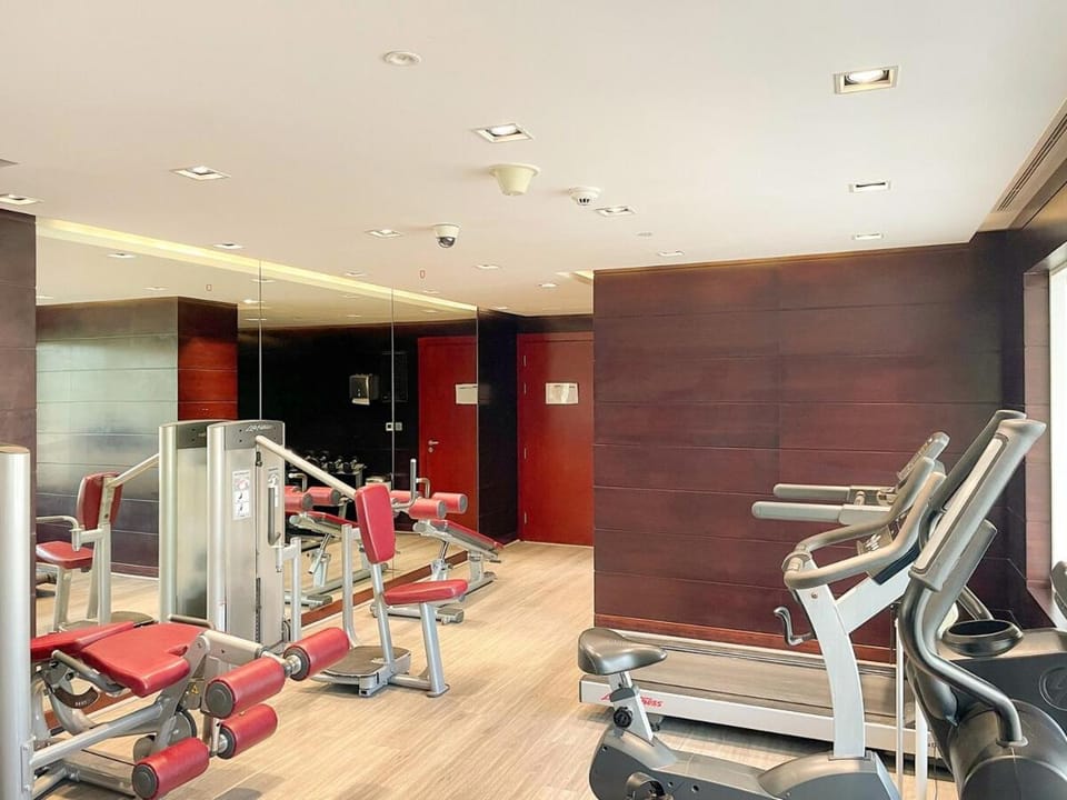 FIRST CLASS Studio Cozy Elegance Apartment in Dubai