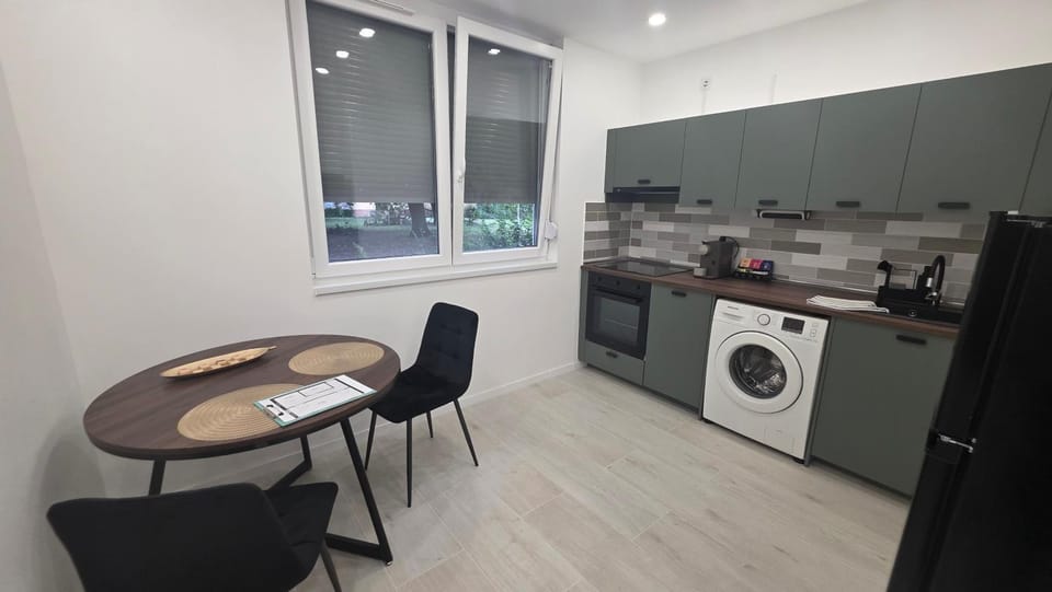 CityZen Apartman Apartment in Hungary