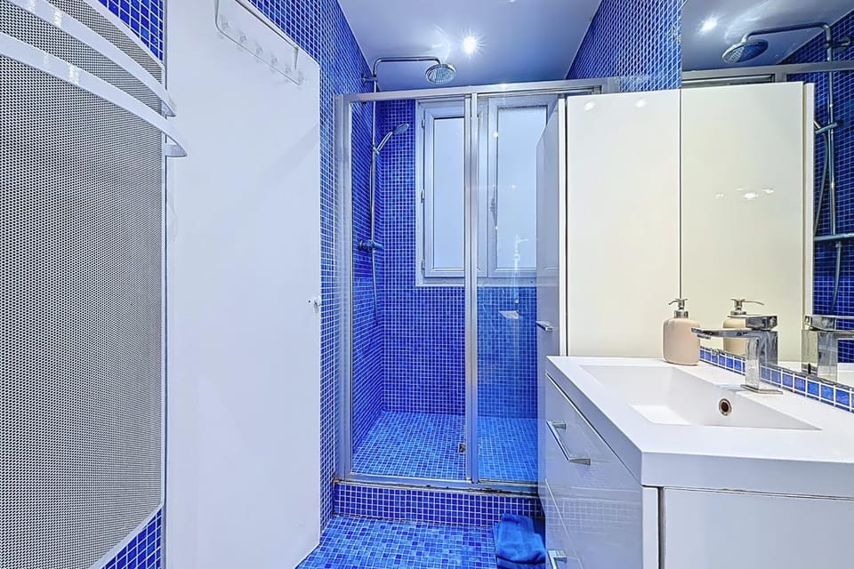 Charming 2-room apartment close to les Batignolles Apartment in Paris