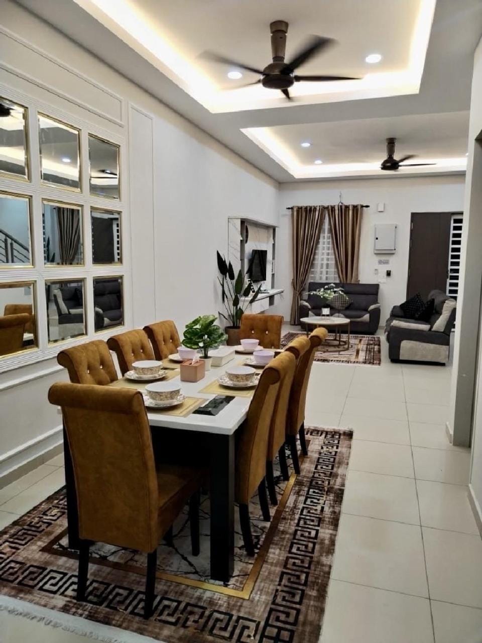 Homestay Casa Ninety Two Ayer Molek Melaka Vacation rental in Malacca