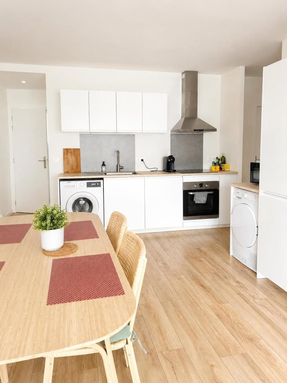M050-53 Jolie chambre en colocation Apartment in Annemasse