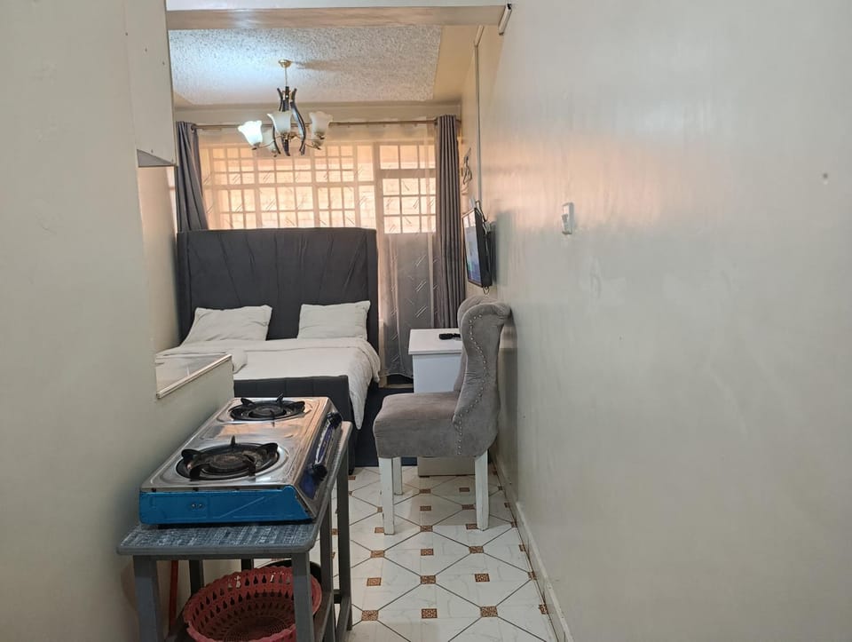 Zuri studio Apartment in Nairobi