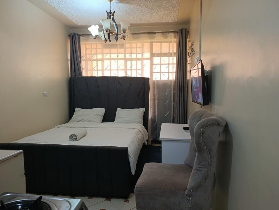 Zuri studio Apartment in Nairobi