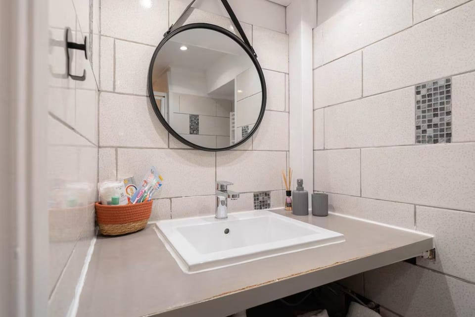 Studio 4 couchages Apartment in Nice