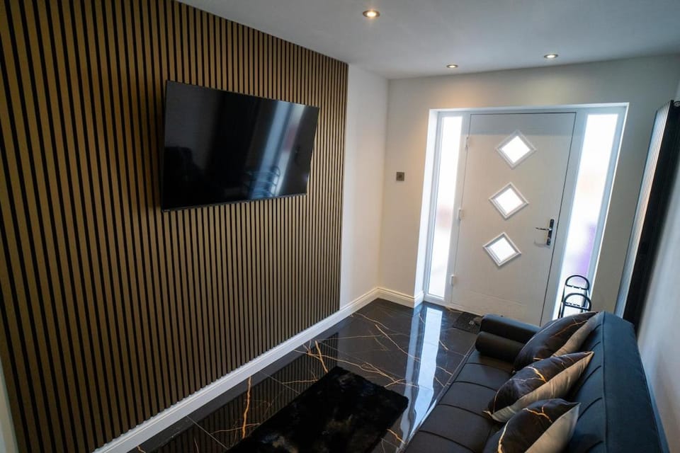 The Scouse Suite House in Liverpool