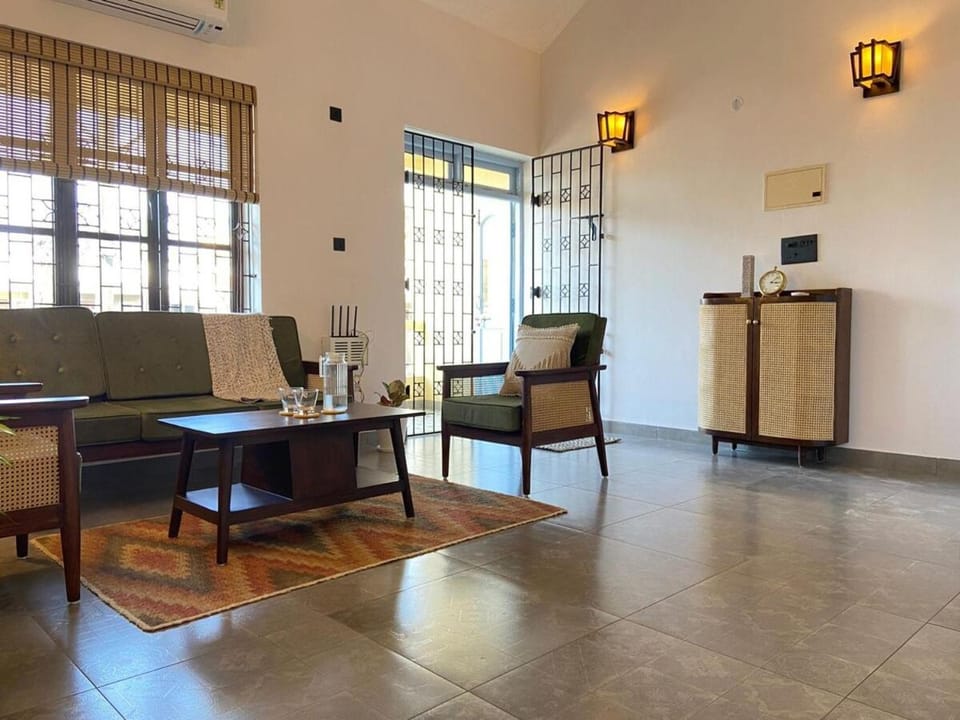 Aesthetic Apartment in NorthGoa Apartment in Goa, India
