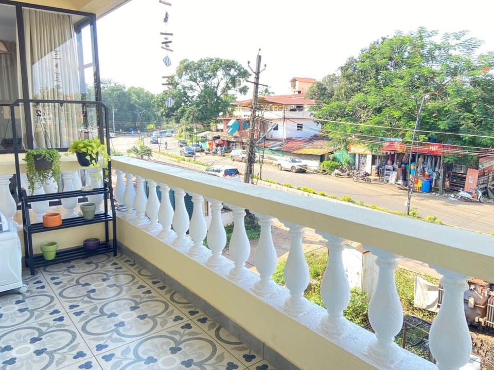 Aesthetic Apartment in NorthGoa Apartment in Goa, India