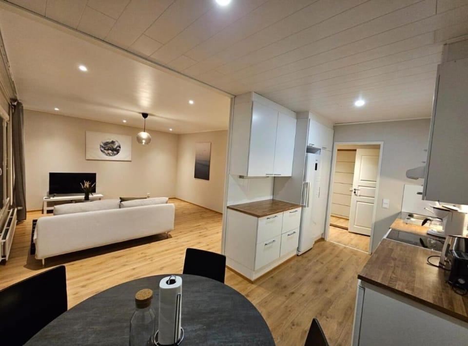 Kotimaailma - rivitalokolmio Porvoossa Apartment in Uusimaa