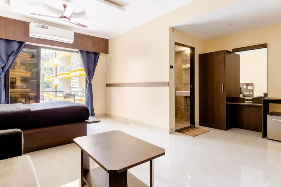 Bed, Photo of the whole room