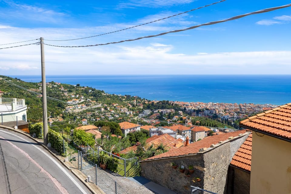 Hostdomus - Brezza Marina House House in Liguria