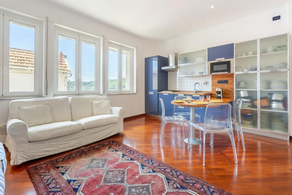 Hostdomus - Brezza Marina House House in Liguria