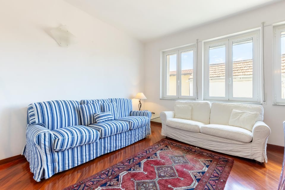Hostdomus - Brezza Marina House House in Liguria