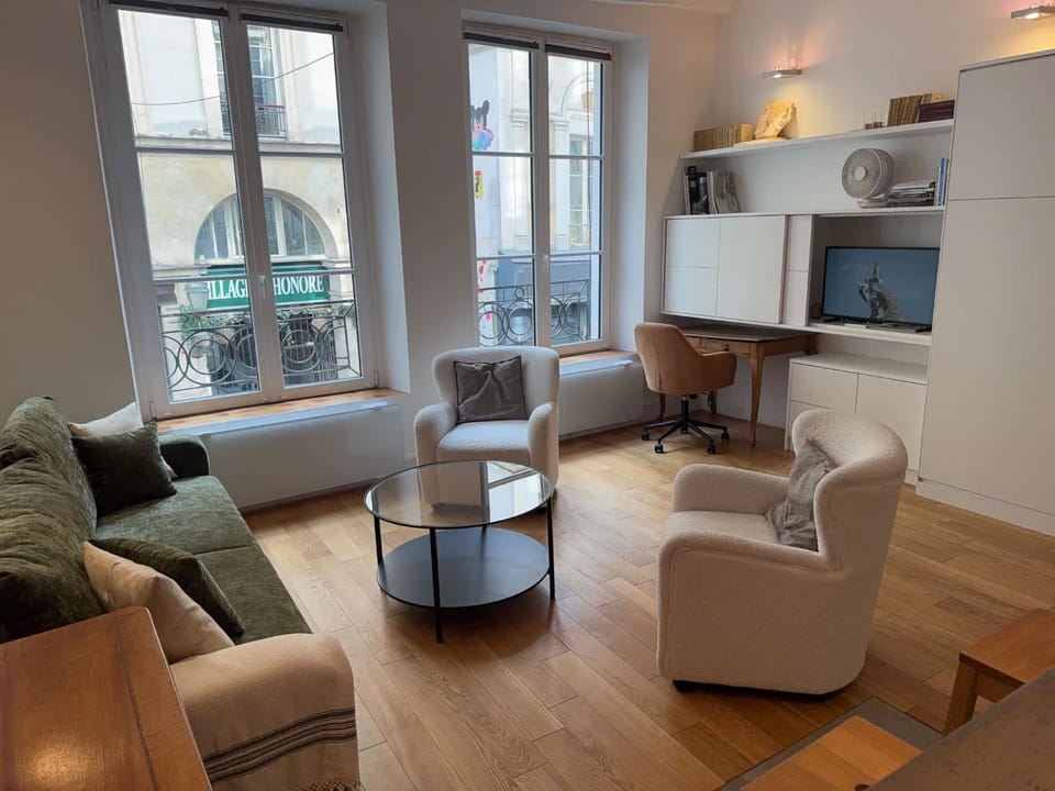 Honore Nest - Elegant 1BR unit in Saint-Honore district Apartment in Paris