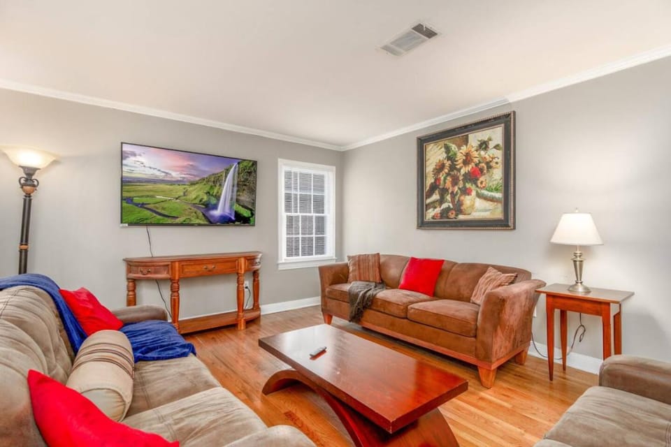 Comfort and Joy House in Pine Bluff