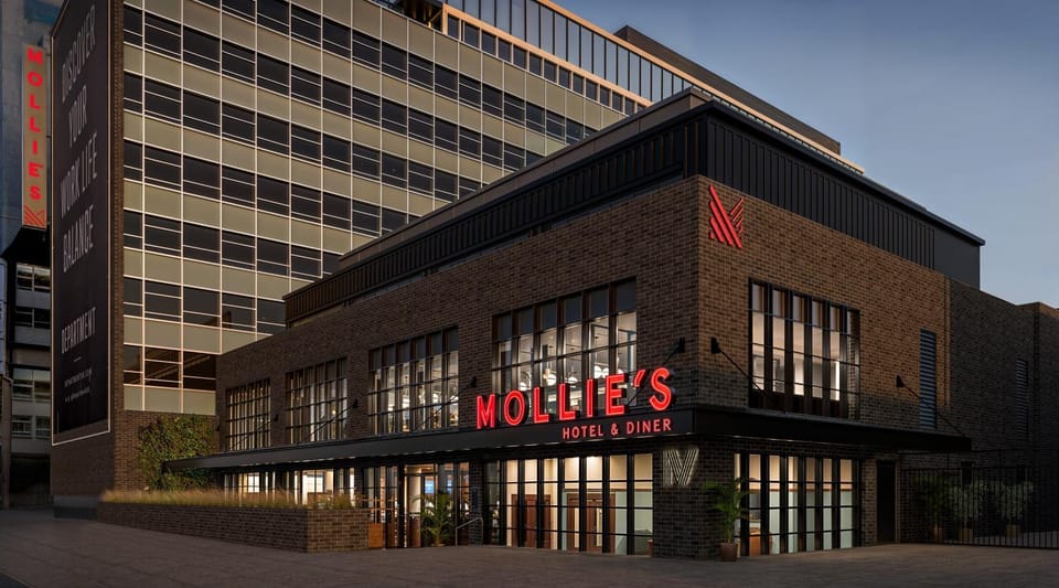 Property building, Property logo or sign, Street view