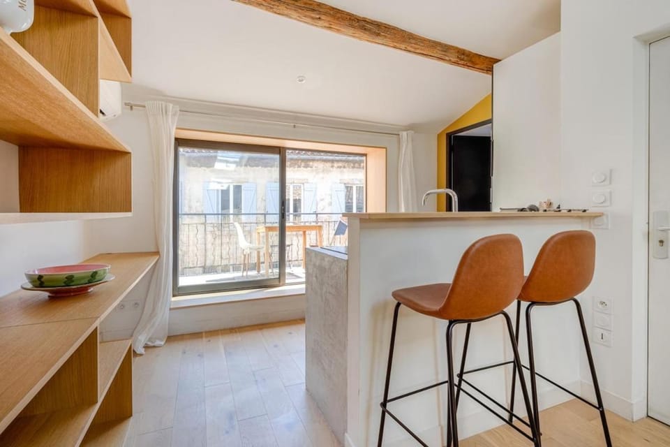 Superbe appartement au dernier étage avec terrasse Apartment in Marseille